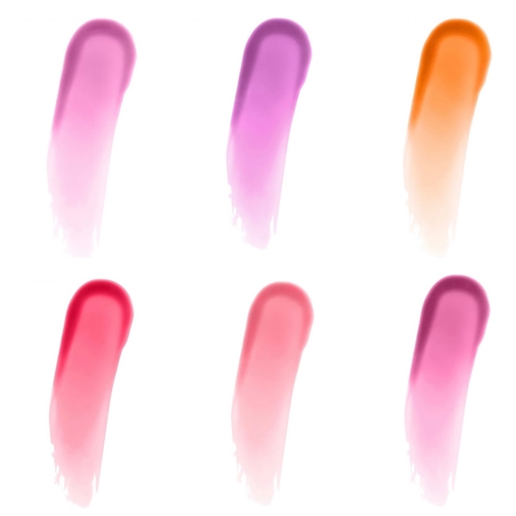 NWT COVERGIRL CLEAN FRESH TINTED LIP OIL N°140 SWIPE RIPE! BUY 2 FOR $10! - Picture 2 of 15